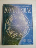 ZODIACUL SOLAR - ADRIAN COTROBESCU