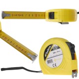 Ruleta metalica laminata, 10 m x 25 mm x 0.12 mm, Keltin K01553