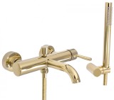 Baterie pentru cada Rea Lungo Auriu Gold