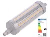 Lampă LED albă R7S 14W 3000K 1600lm, Philips