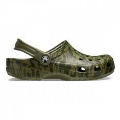 Sabo?i Adulti Unisex casual Crocs Classic Printed Camo Clog foto