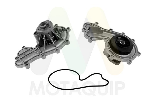 MOTAQUIP LVWP1090 Pompă de apă, răcire motor