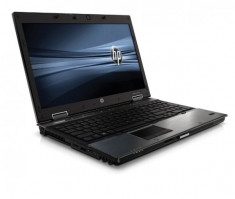 Laptop HP EliteBook 8540w, Intel Core i5 M540 2.53 GHz, 4 GB DDR3, 320 GB HDD SATA, DVDRW, Placa Video Ati Radeon HD 5730, WI-FI, Bluetooth, WebCam, D foto