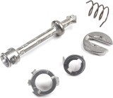 Kit reparatie butuc yala cilindru usa Techstar, compatibil BMW Seria 3 F30 F31, M3 F80, X3 G01 (2012&ndash;2020), cod OE 51217310733