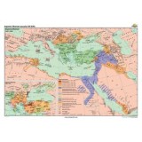 Imperiul Otoman (secolele 12-17) 140x100 cm CR-3209B