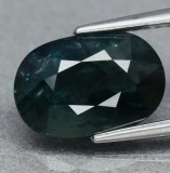 Safir verde