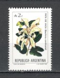 Argentina.1988 Flori GA.283, Nestampilat