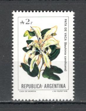 Argentina.1988 Flori GA.283 foto