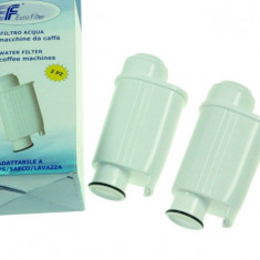 Set 2 filtre apa euro filter compatibile espressor saeco-lavazza incanto -primea touch
