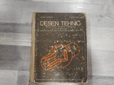 Desen tehnic.Manual pentru licee,scoli profesionale si scoli de maistri de Husein Gheorghe,Tudose Mihail