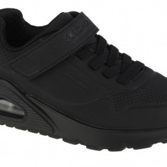 Pantofi pentru adidași Skechers Uno Air Blitz 403673L-BBK negru