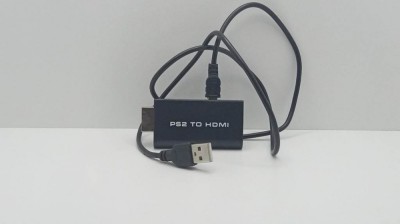 Adaptor convertor PS1, PS2 la HDMI foto