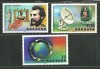Barbuda 1977 Telephone centenary Mi.283-285 MNH S.718, Nestampilat