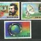 Barbuda 1977 Telephone centenary Mi.283-285 MNH S.718