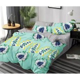 Cumpara ieftin Lenjerie de Pat Bumbac Finet 6 Piese - PUC254