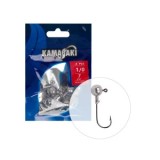JIG KAMASAKI PRESSION JIG HEAD 12g 4buc/plic Nr.2/0