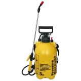 Pulverizator gradina, pompa de stropit, vermorel,&nbsp;manual, pentru umar,&nbsp;8 L, Kingjet&nbsp; GartenVIP DiyLine