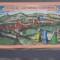 CLUJ- NAPOCA - REPRODUCERE DUPA O STAMPA DIN 1617 APARTININD LUI JORIS HOEFNAGEL - TRANSILVANIE CIUITAS PRIMARIA - PE VERSO ALTA REPRODUCERE -