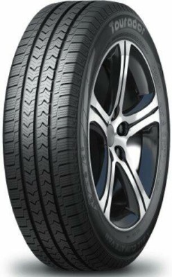 Anvelope Tourador X all climate van+ 205/75R16C 113/111S All Season foto