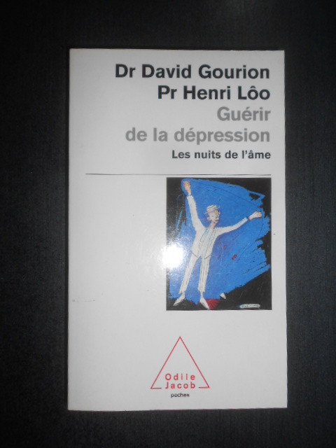 David Gourion, Henri Loo - Guerir de la depression. Les nuits de l&#039;ame