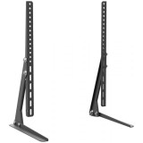 Stand de masa / podea Barkan S40 fix 32&Prime;-70&Prime;Negru Televizor Picioare Universale TV
