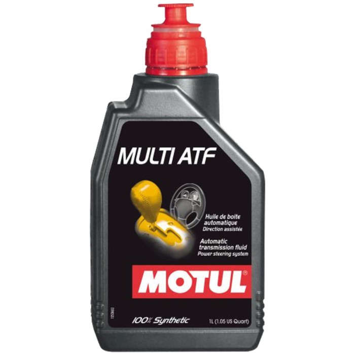 Ulei de transmisie automata Motul Multi ATF 1 litru - Compatibilitate Universala Premium