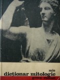 Mic dictionar mitologic greco - roman - Anca Balaci