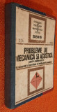 Probleme de mecanica si acustica - I. Druica-Zeletin , A. Popescu 1977