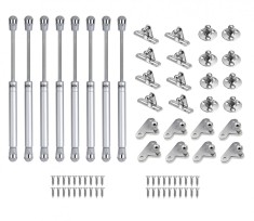 Set 8 bucati piston gaz ridicare usi mobilier N80 foto