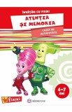 Caiet de activitati. Invatam cu Fixiki - Atentia si memoria PlayLearn Toys