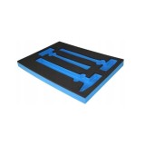 Insertie organizatoare pentru scule, ciocane, Asta