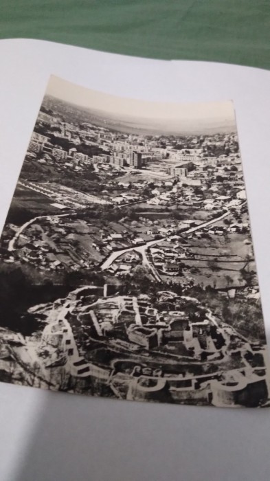 CARTE POSTALA SUCEAVA-CETATEA DE SCAUN CIRCULATA
