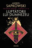 Luptătorii lui Dumnezeu (Vol. 2) - Paperback brosat - Andrzej Sapkowski - Nemira