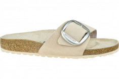 Papuci Birkenstock Madrid Big Buckle 1015800 pentru Femei foto