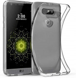 Husa Telefon Silicon LG G5 Clear Ultra Thin