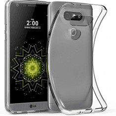 Husa Telefon Silicon LG G5 Clear Ultra Thin