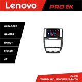 Navigatie Android Lenovo QLED 2K pentru Land Rover Freelander 2 2006-2012