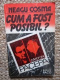 Cum a fost posibil? Cartita Pacepa &ndash; Neagu Cosma
