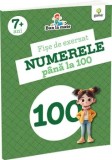 Cumpara ieftin Fise de exersat. Numerele pana la 100/***