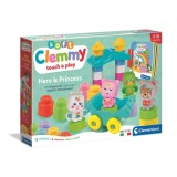 Clementoni - Soft Clemmy eroi si printese