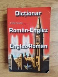 dictionar Roman Englez