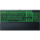 Cumpara ieftin Tastatura gaming Razer Ornata V3 X, Iluminare Chroma RGB, Layout US, Negru