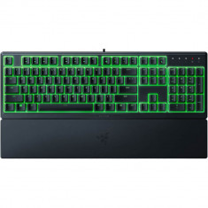 Tastatura gaming Razer Ornata V3 X, Iluminare Chroma RGB, Layout US, Negru