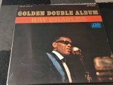 Vinil 2XLP "Japan Press" RAY CHARLES - GOLDEN DOUBLE ALBUM (VG+)