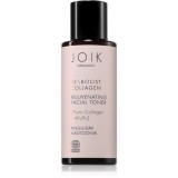 JOIK Organic Re-Boost Collagen tonic pentru hidratarea pielii pentru ten matur 100 ml