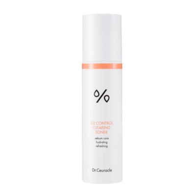 Dr. Ceuracle Tonic pentru față 5&amp;alpha; Control Clearing Toner - 120 ml 120 ml foto