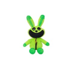 Figurină Hoppy Hopscotch, Creaturi Z&acirc;mbitoare, verde, 34 cm