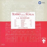 Puccini - La boheme | Maria Callas, Chorus &amp; Orchestra of La Scala Milan, Rolando Panerai, Clasica