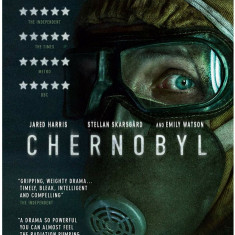 Film Serial Chernobyl 2019 DVD Complete Collection ( Original si Sigilat )