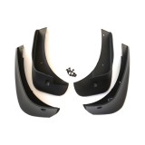 Aparatori Noroi Nissan Qashqai +2 J10 (2007-2013) Set 4 Bucati Cauciuc